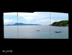 The beauty of Puerto Galera, Oriental Mindoro, Philippine... by Paz Maria De Vera-Santos 
